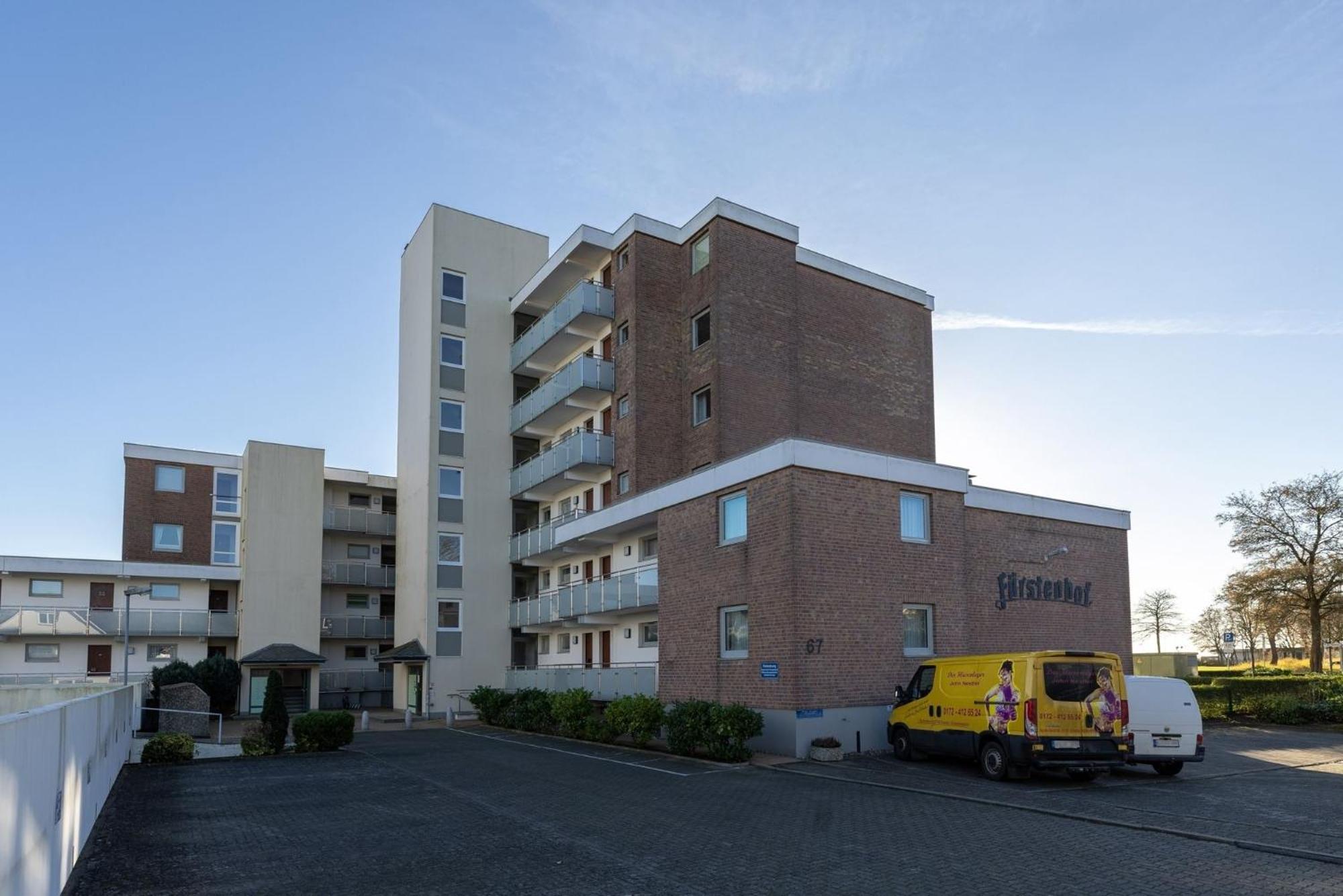 Fürstenhof Windrose Grömitz Exterior foto