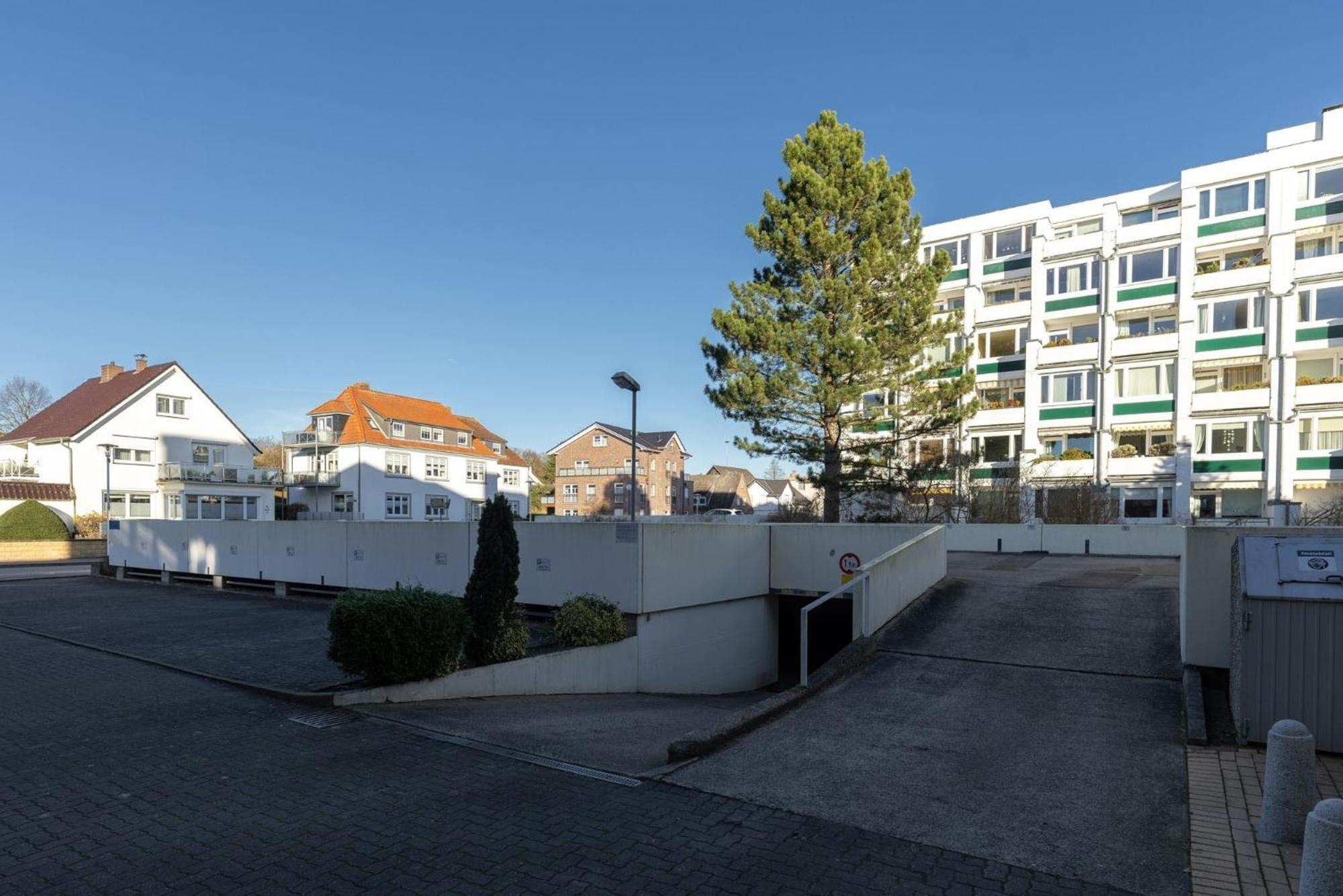Fürstenhof Windrose Grömitz Exterior foto