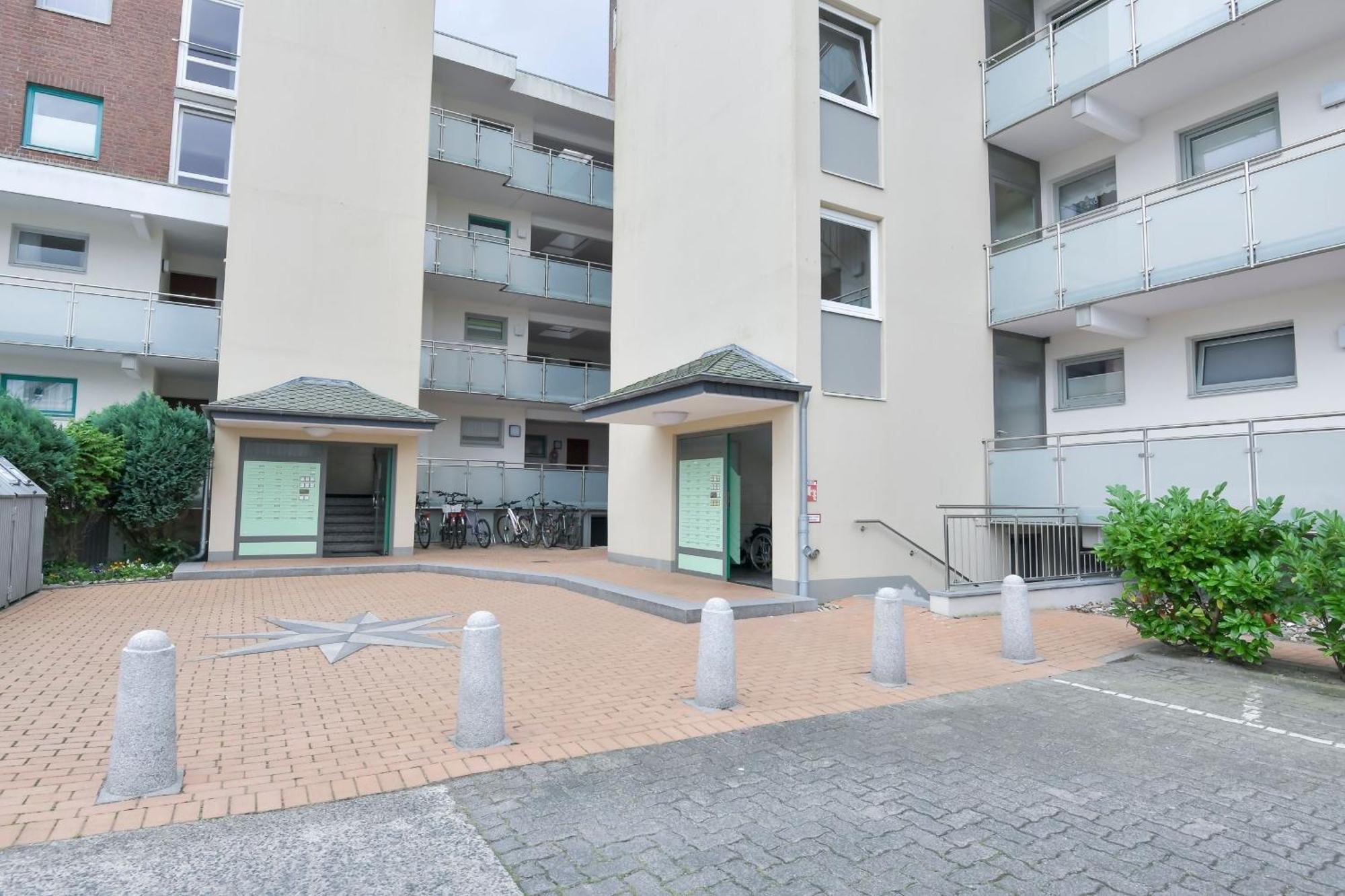 Fürstenhof Windrose Grömitz Exterior foto